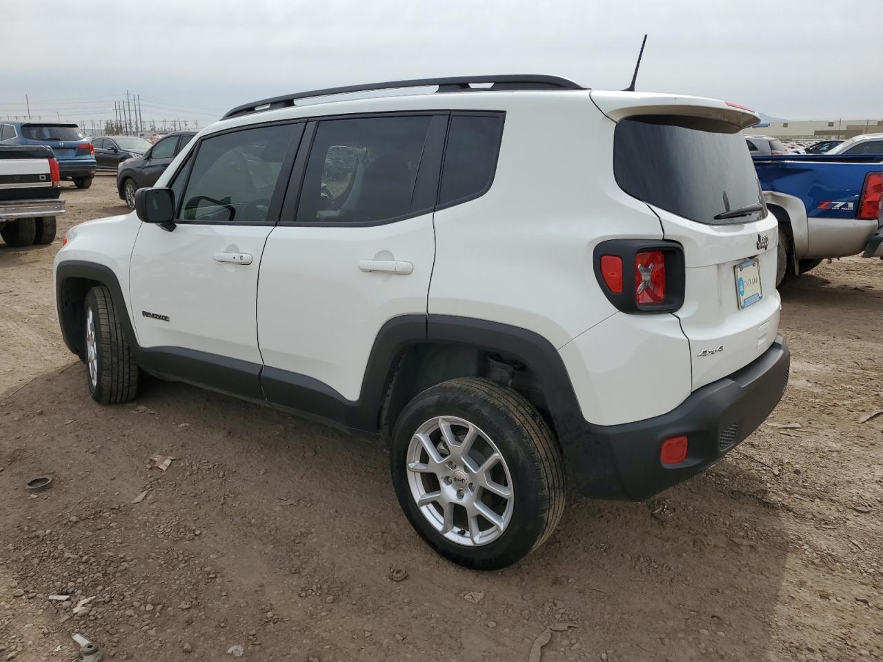 2022 JEEP RENEGADE LATITUDE VIN:ZACNJDB11NPN68028