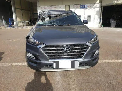 2019 Hyundai Tucson KMHJ581ABKU985647 VIN:KMHJ581ABKU985647