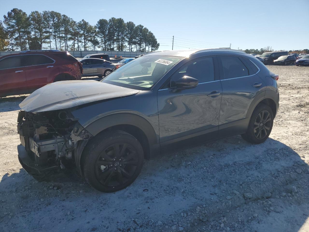 2022 MAZDA CX-30 PREMIUM PLUS VIN:3MVDMBEY0NM414320