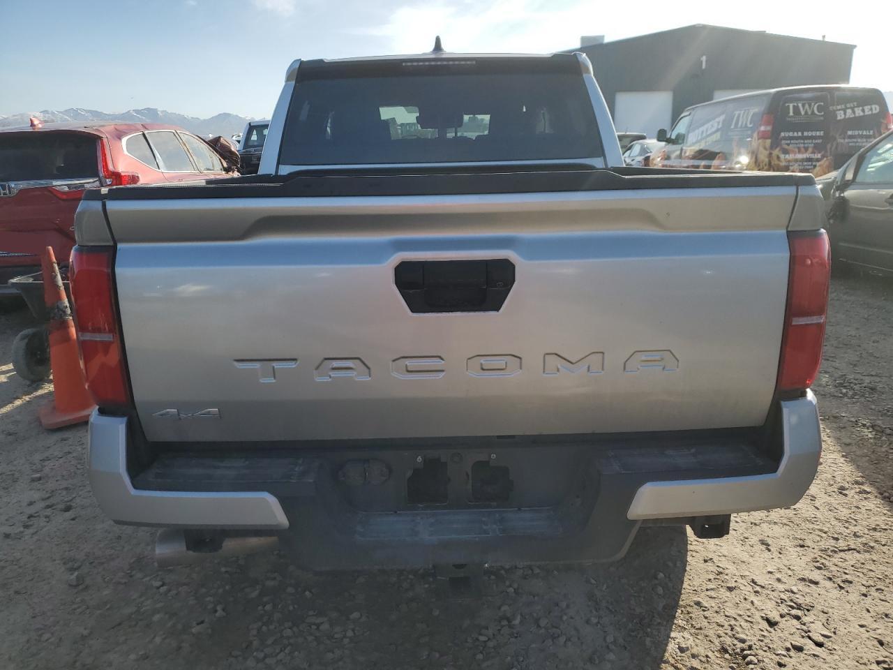 2024 TOYOTA TACOMA DOUBLE CAB VIN:3TMLB5JN8RM071181
