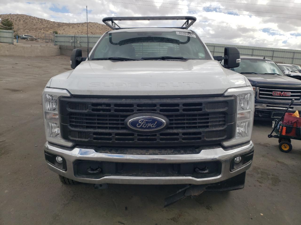 2024 FORD F250 SUPER DUTY VIN:1FT7W2BA3REC85890
