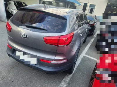 2015 Kia Sportage VIN: