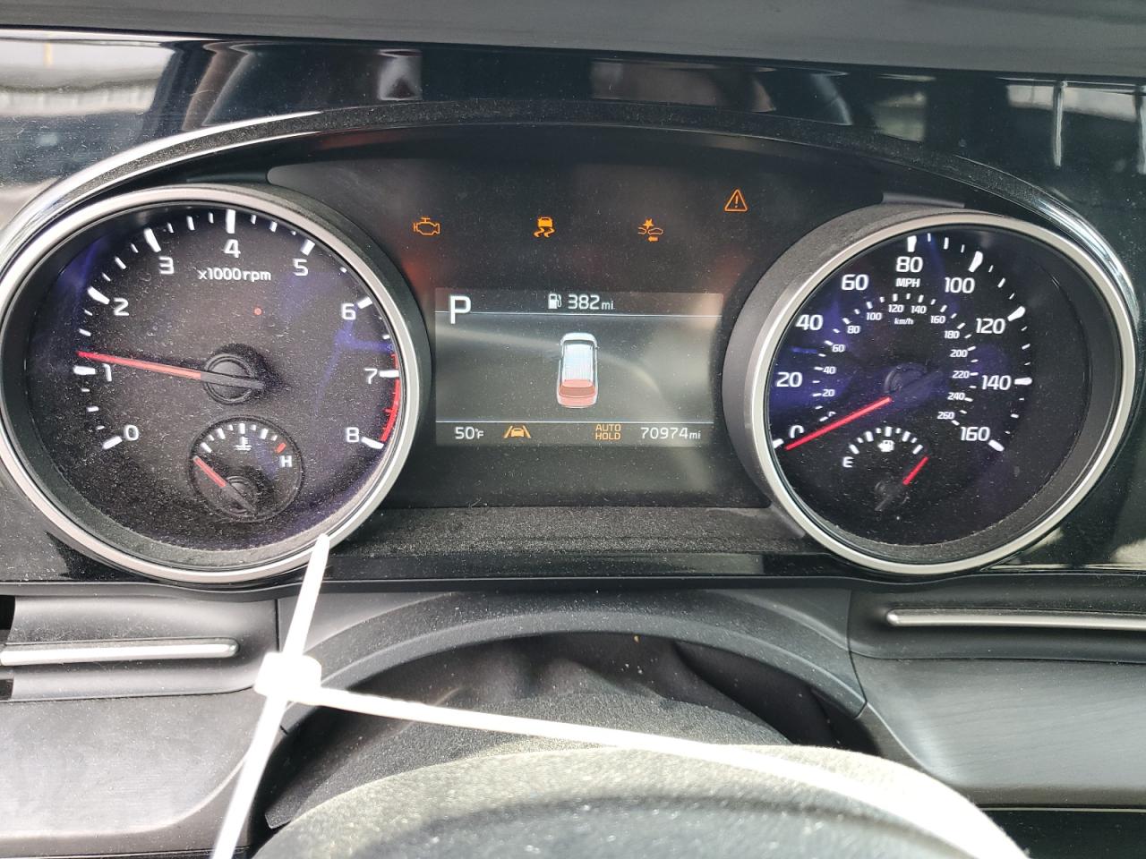 2022 KIA CARNIVAL SX PRESTIGE VIN:KNDNE5H3XN6071780