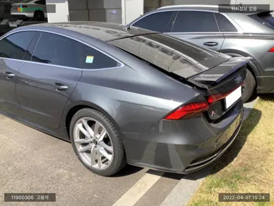 2022 Audi A7 WAUZZZF2XNN022251 VIN:WAUZZZF2XNN022251