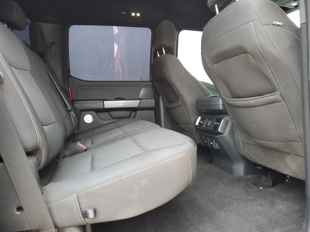 2022 FORD F150 SUPERCREW VIN:1FTFW1E56NKE73660