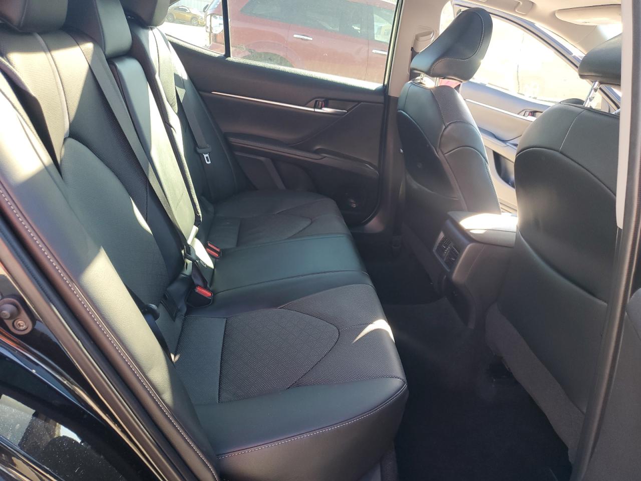 2022 TOYOTA CAMRY XSE VIN:4T1K61AKXNU021639