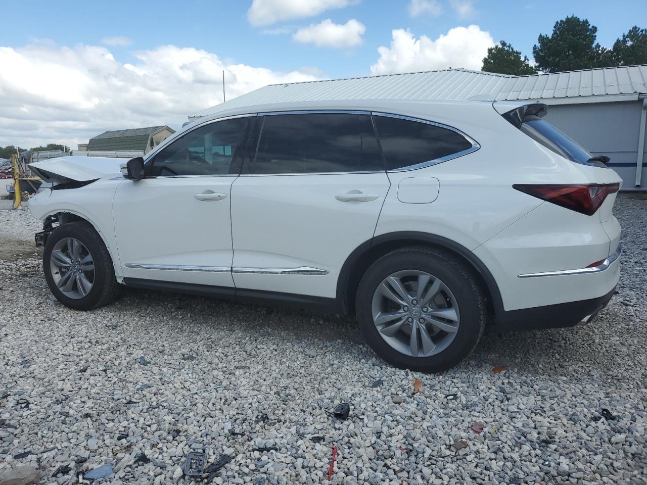 2023 ACURA MDX  VIN:5J8YE1H3XPL030562