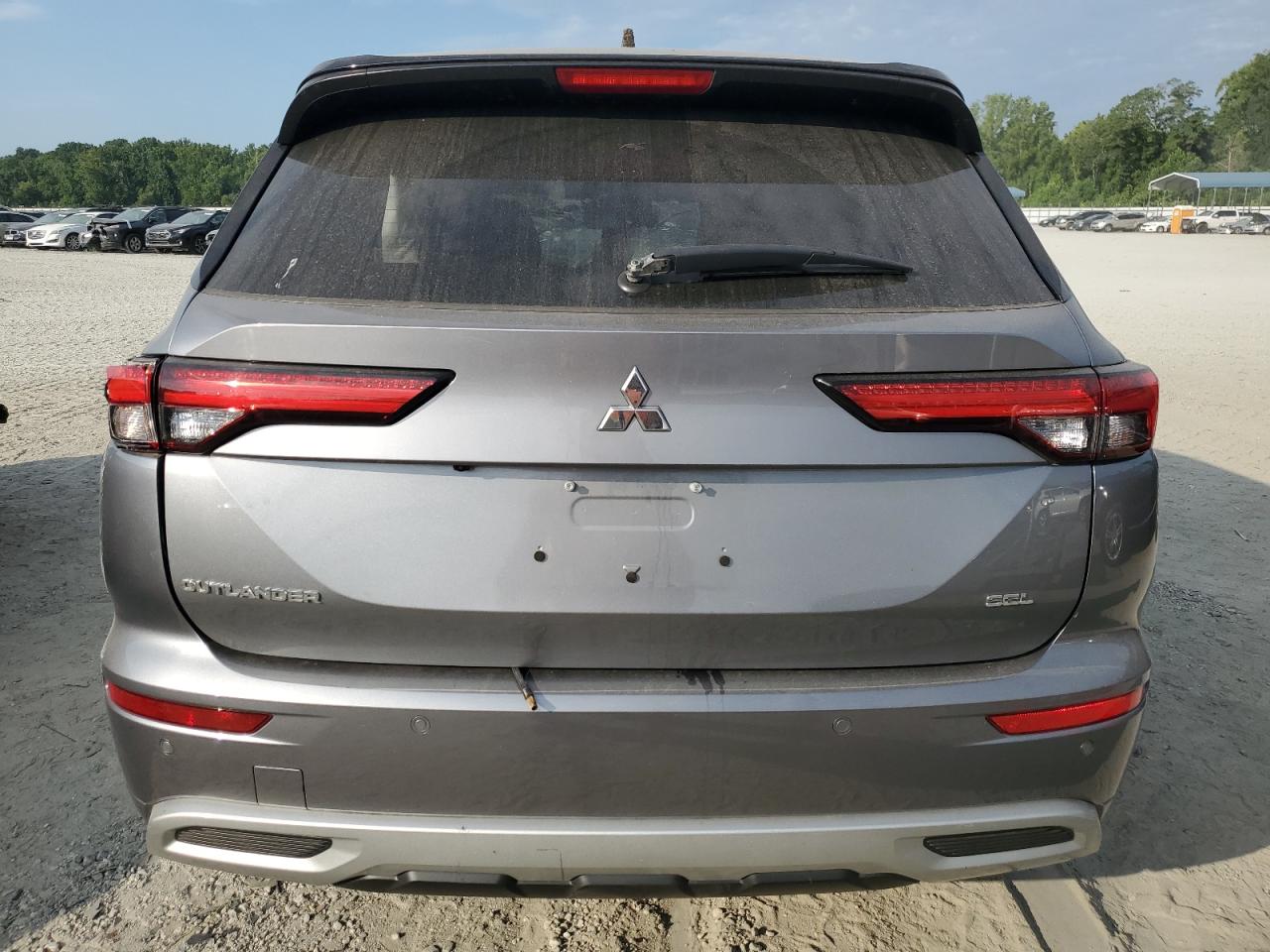 2023 MITSUBISHI OUTLANDER SEL VIN:JA4J3VA8XPZ019037