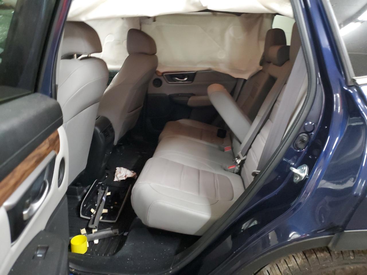 2022 HONDA CR-V EXL VIN:7FARW2H83NE005301