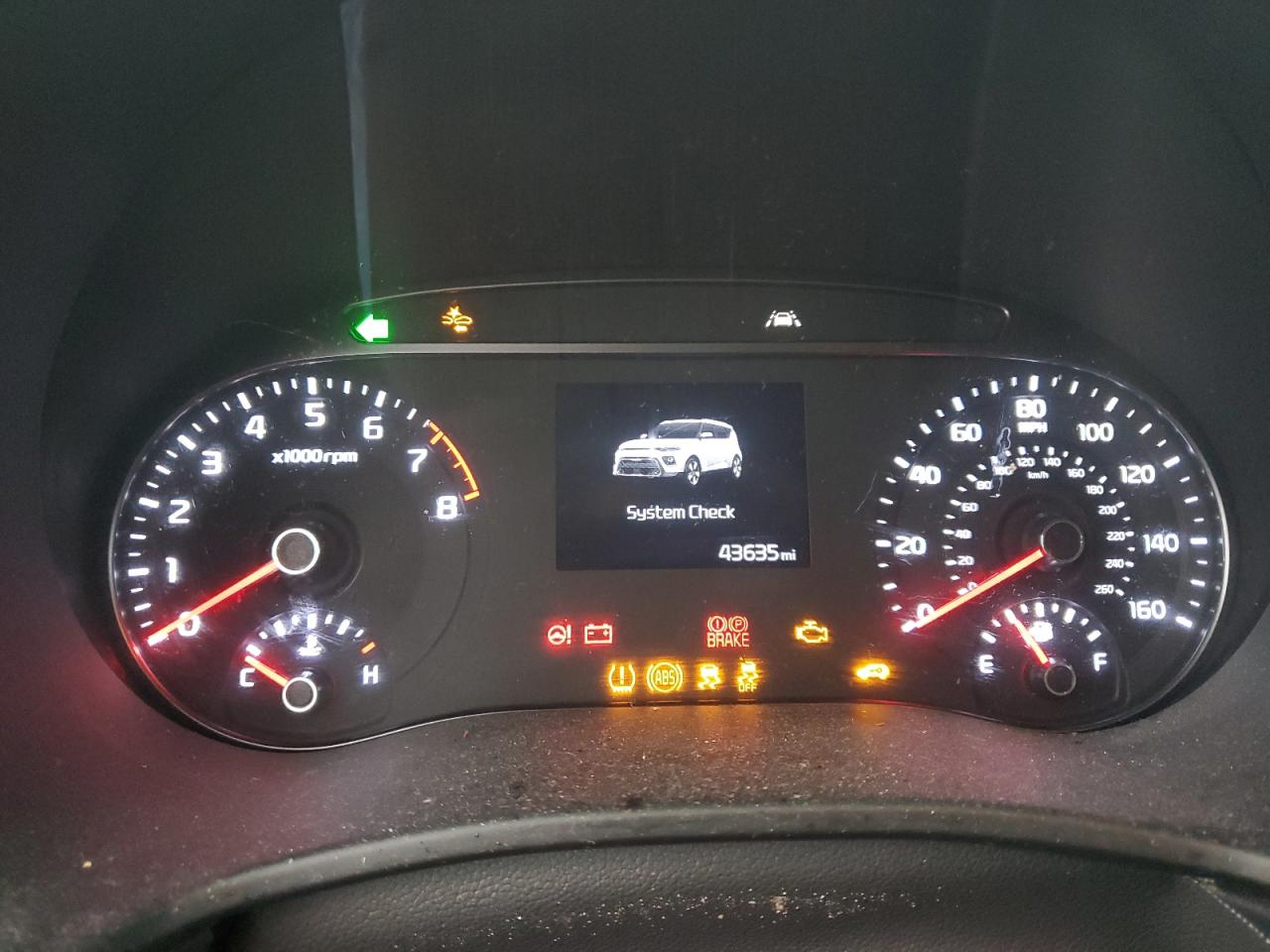 2022 KIA SOUL LX VIN:KNDJ23AU6N7182545