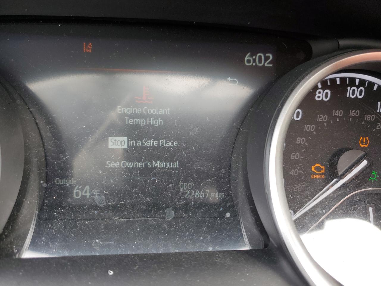 2023 TOYOTA CAMRY LE VIN:4T1C11BK2PU099823