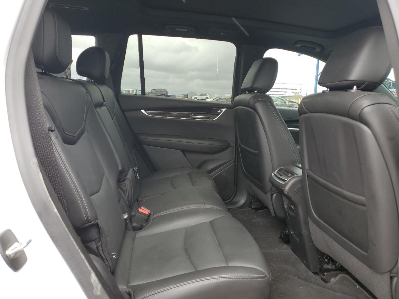 2022 CADILLAC XT6 PREMIUM LUXURY VIN:1GYKPCRS6NZ127584