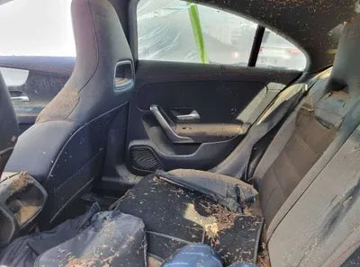 2020 Mercedes-Benz CLA 250 VIN: