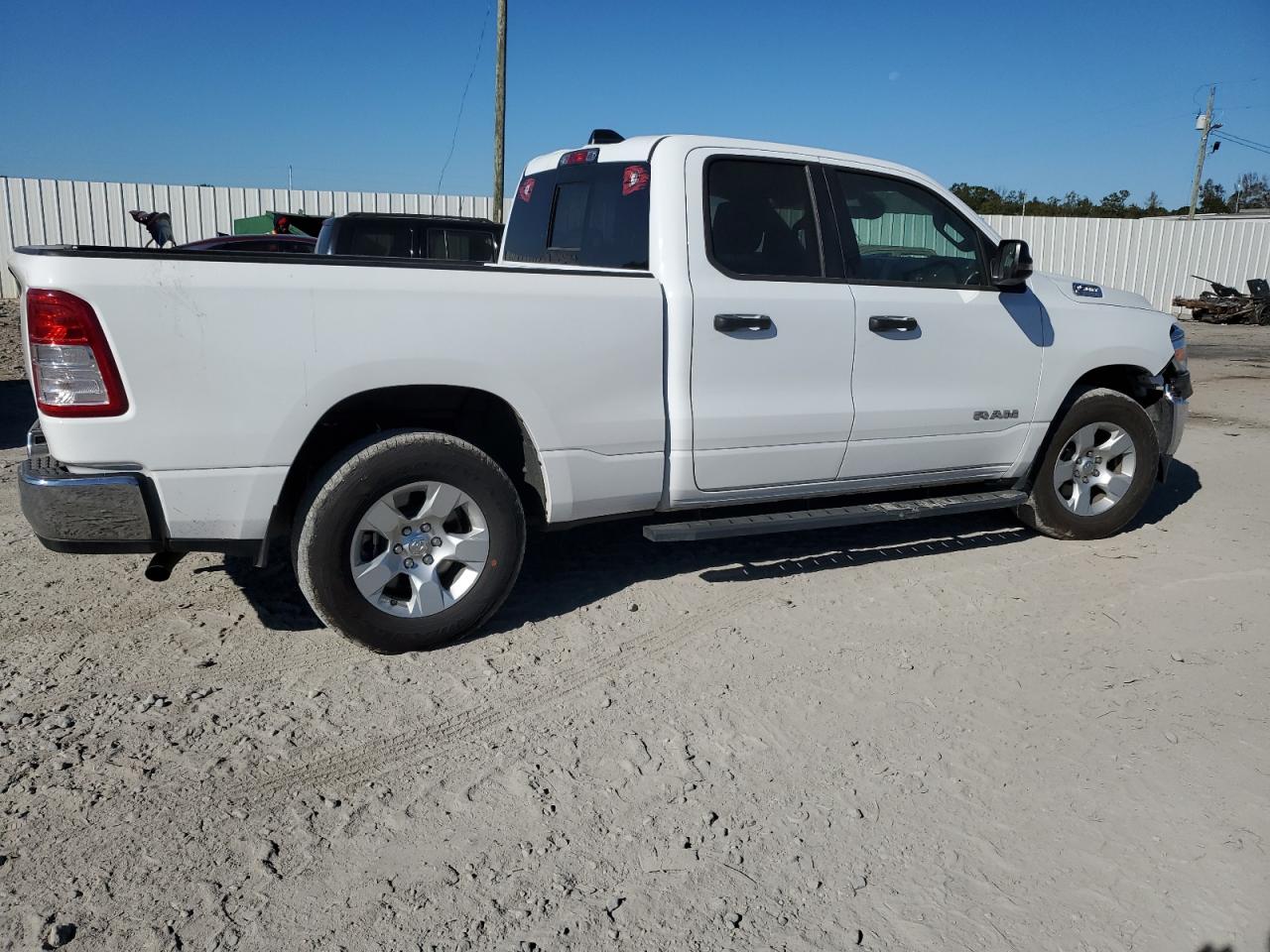 2023 RAM 1500 BIG HORN/LONE STAR VIN:1C6RREBG2PN545495