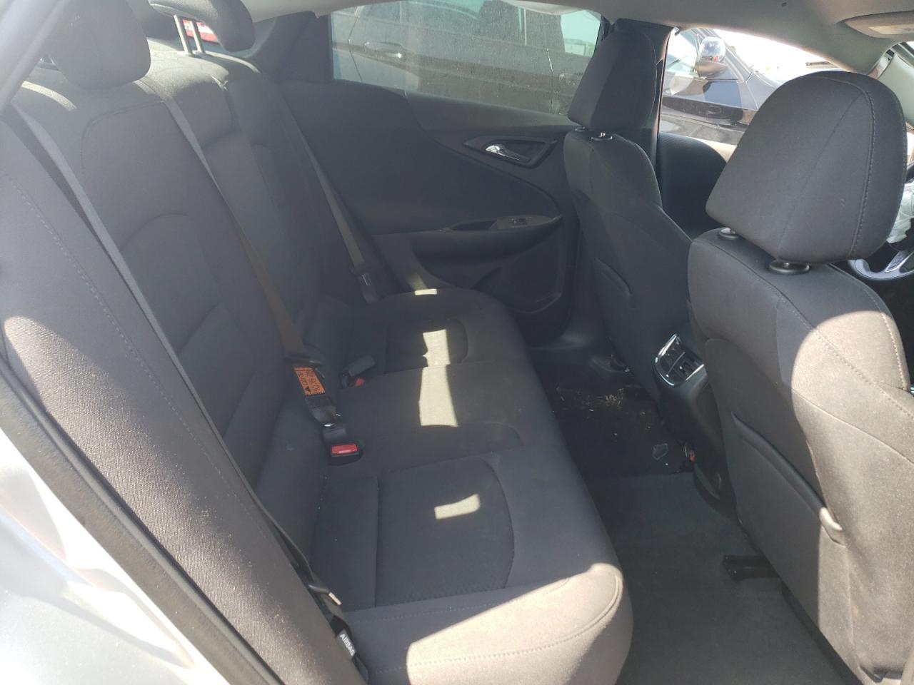 2022 CHEVROLET MALIBU LT VIN:1G1ZD5ST2NF121528