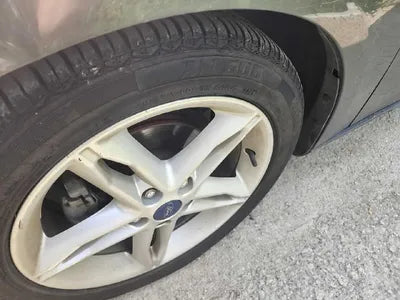 2016 Ford Focus VIN: