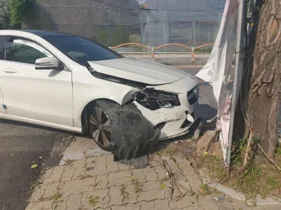 2017 Mercedes-Benz CLA 250 VIN: