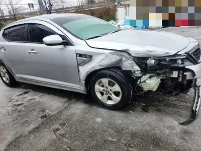 2015 Kia K5 VIN: