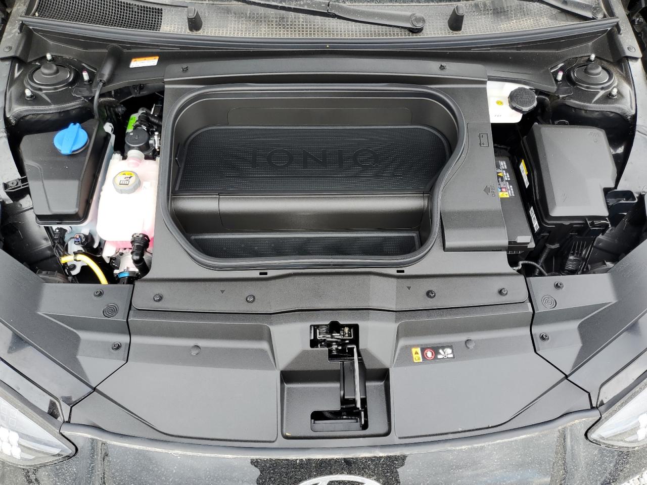 2023 HYUNDAI IONIQ 6 SEL VIN:KMHM34AA7PA034024
