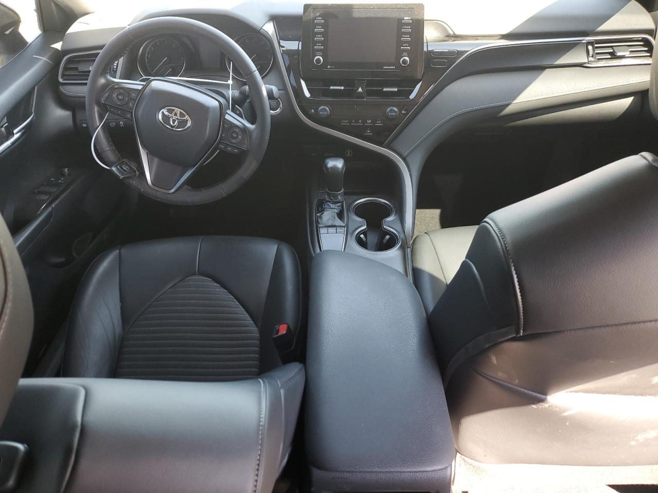 2022 TOYOTA CAMRY SE VIN:4T1T11AK5NU667464