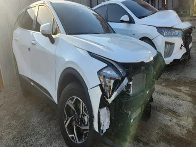 2023 Kia Sportage KNAPU81CBPK132727 VIN:KNAPU81CBPK132727