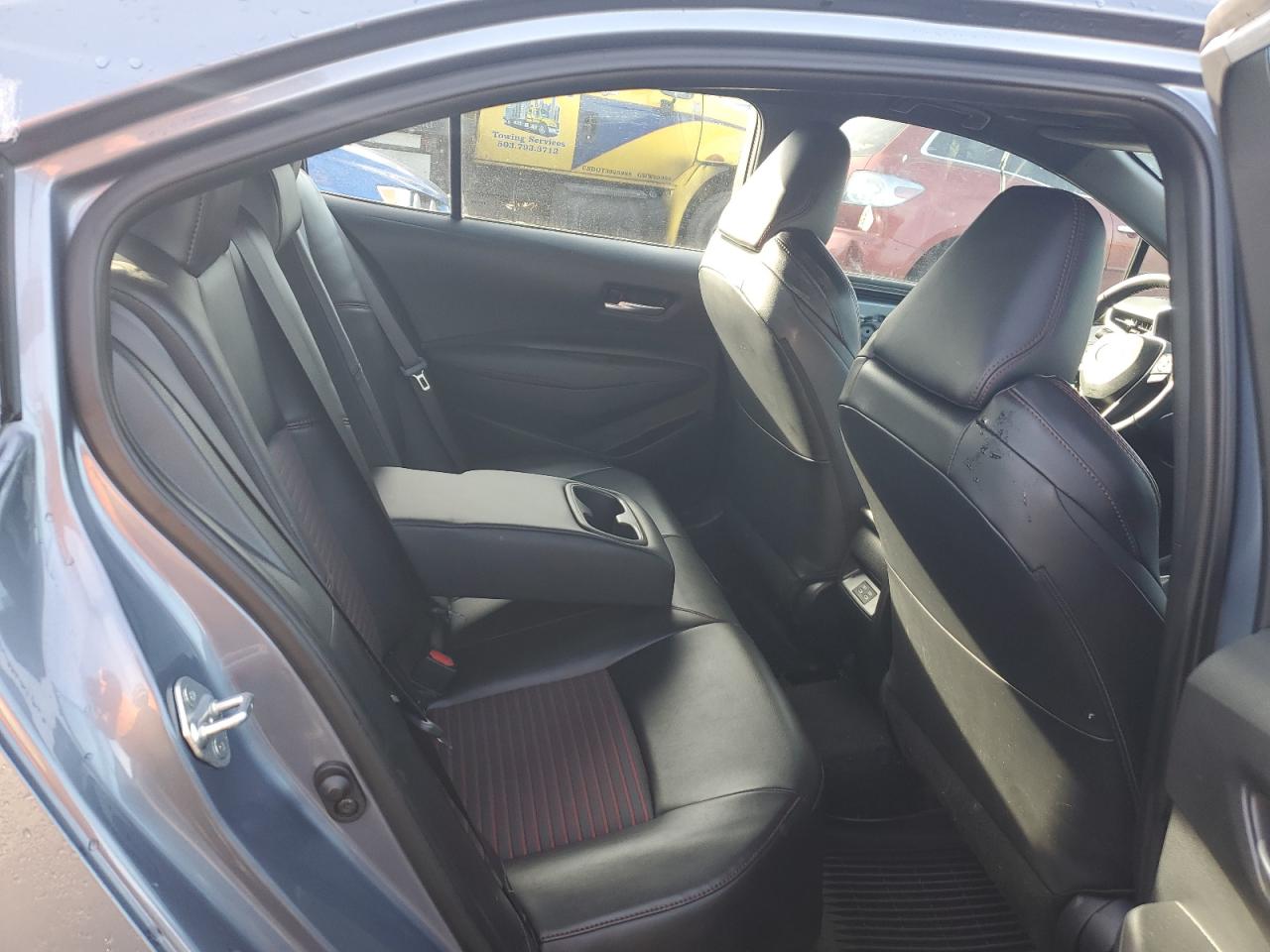2024 TOYOTA COROLLA XSE VIN:JF2SKAUC4LH438220