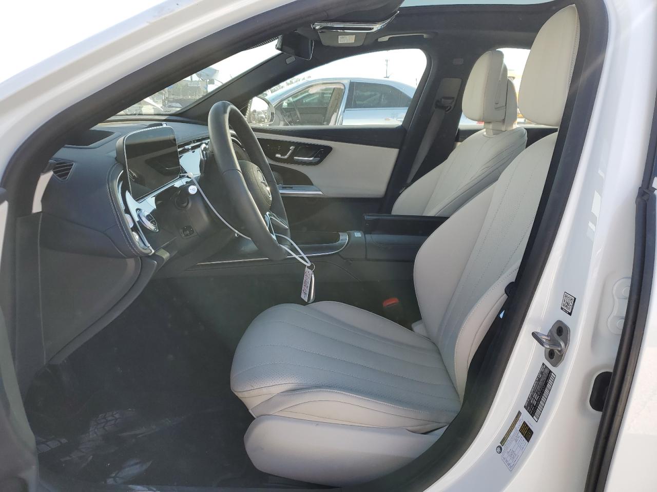 2024 MERCEDES-BENZ E 350 4MATIC VIN:W1KLF4HB3RA031877