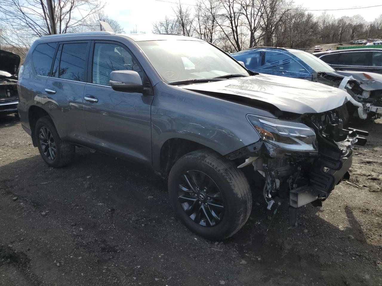 2023 LEXUS GX 460 VIN:JTJAM7BX0P5347348