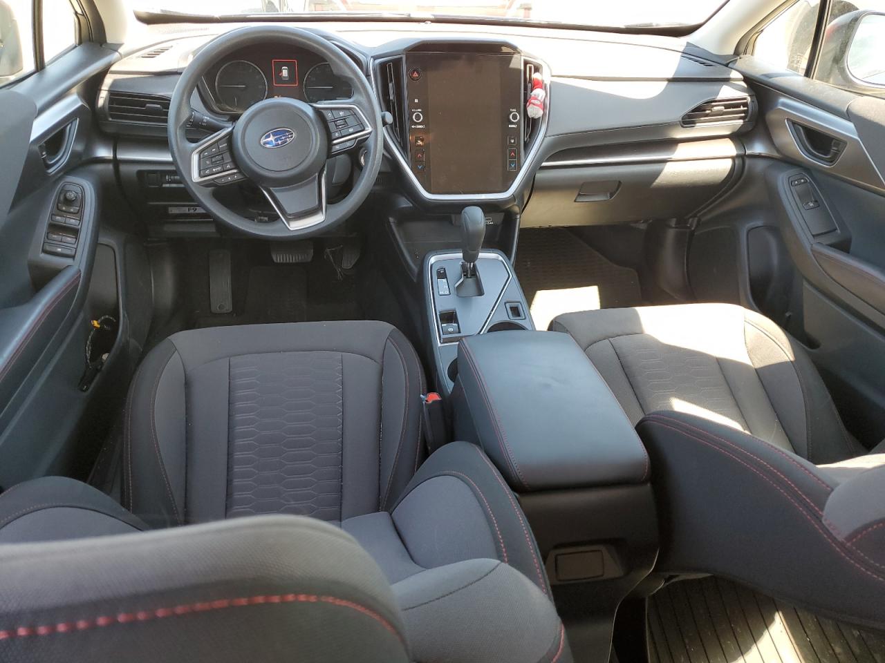 2024 SUBARU IMPREZA SPORT VIN:JF1GUAFC2R8230556