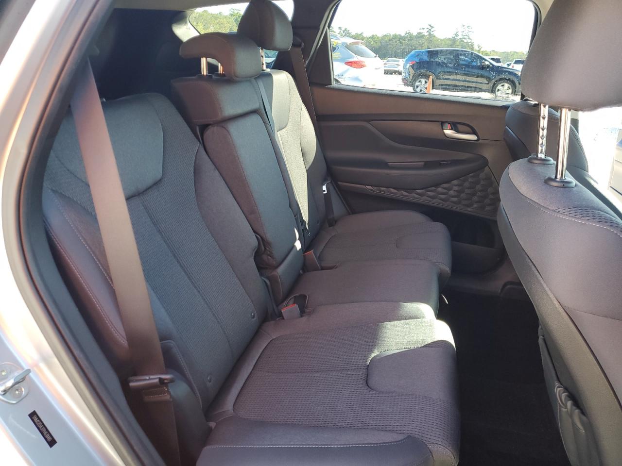 2023 HYUNDAI SANTA FE SEL VIN:5NMS2DAJ7PH538481