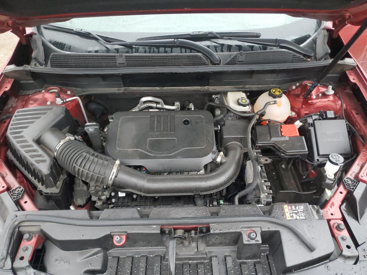 2023 GMC ACADIA SLT VIN:1GKKNUL41PZ182009