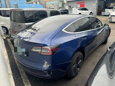 2020 Tesla Model 3 VIN: