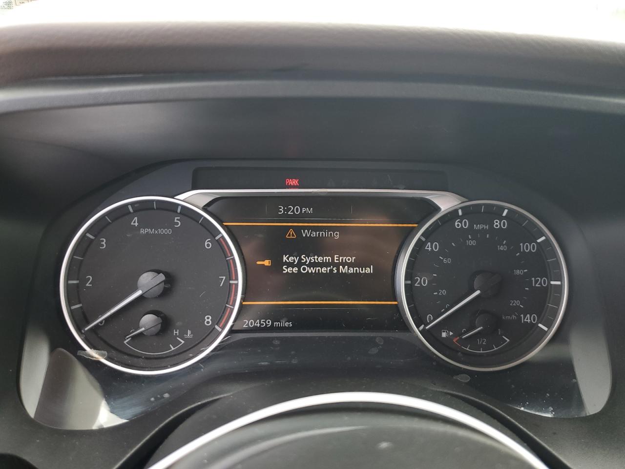 2023 NISSAN ROGUE SV VIN:5N1BT3BB2PC802165