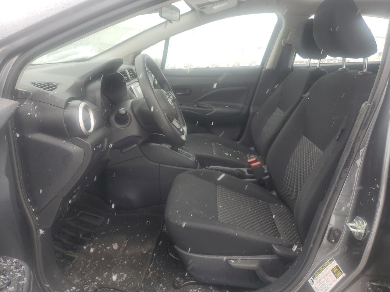 2024 NISSAN VERSA S VIN:3N1CN8DV2RL817394