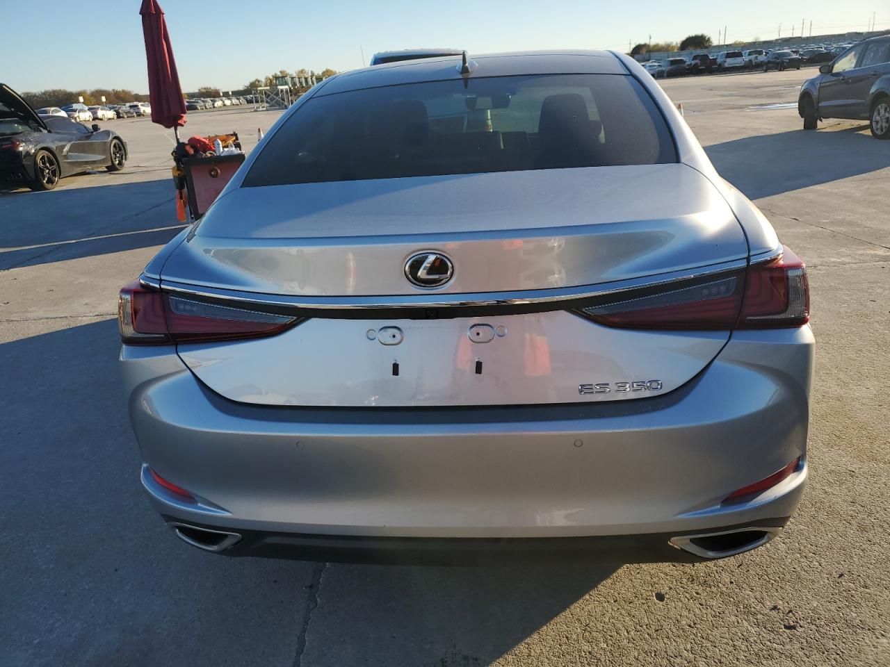 2023 LEXUS ES 350 BASE VIN:58ADZ1B18PU147385
