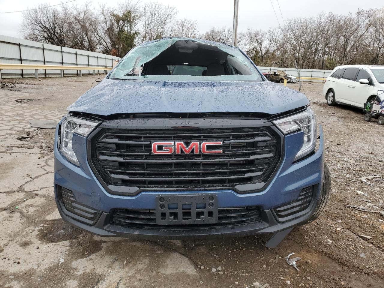 2024 GMC TERRAIN SLE VIN:3GKALMEG6RL193171