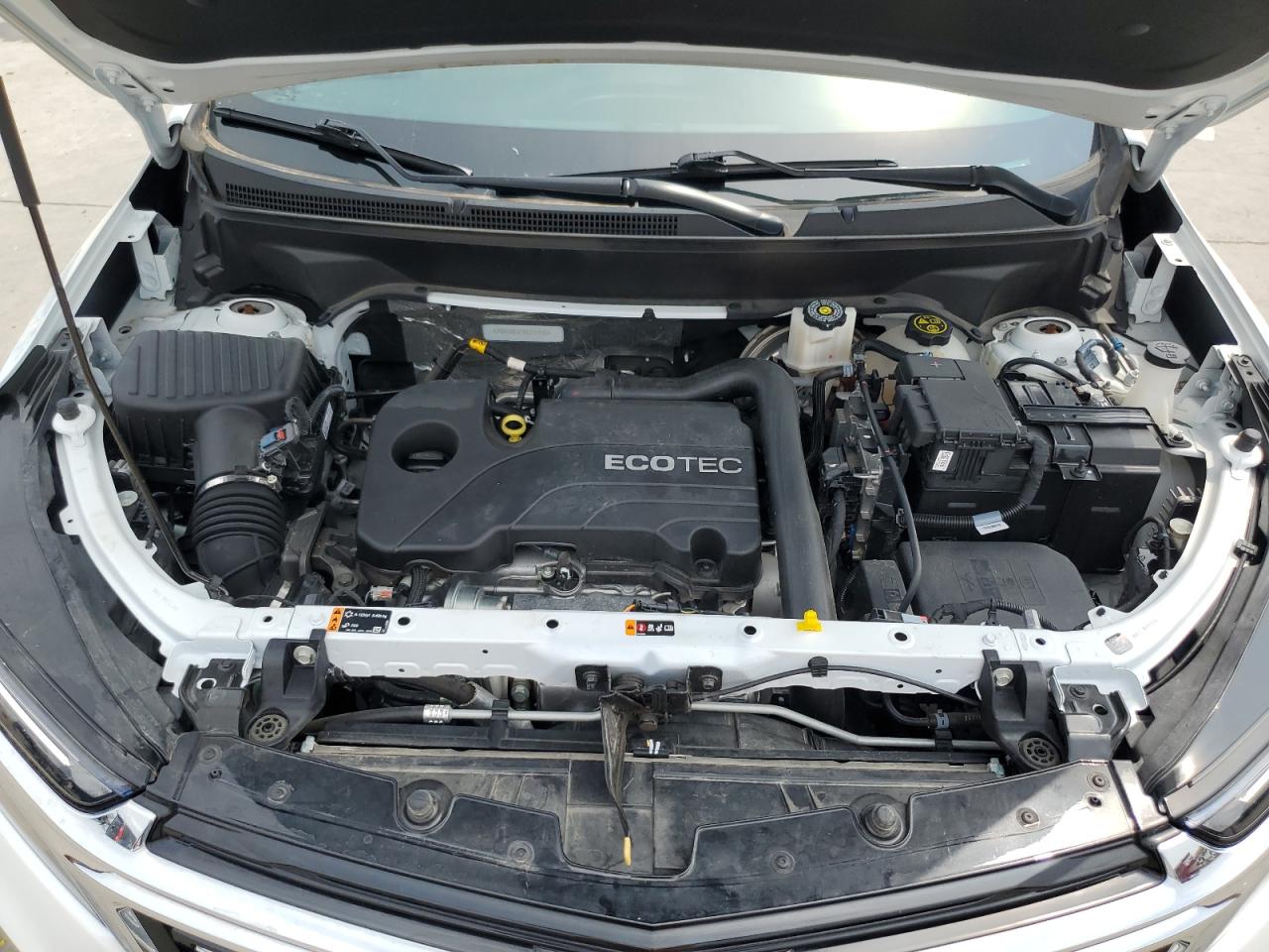 2022 CHEVROLET EQUINOX PREMIER VIN:3GNAXNEV7NS103490