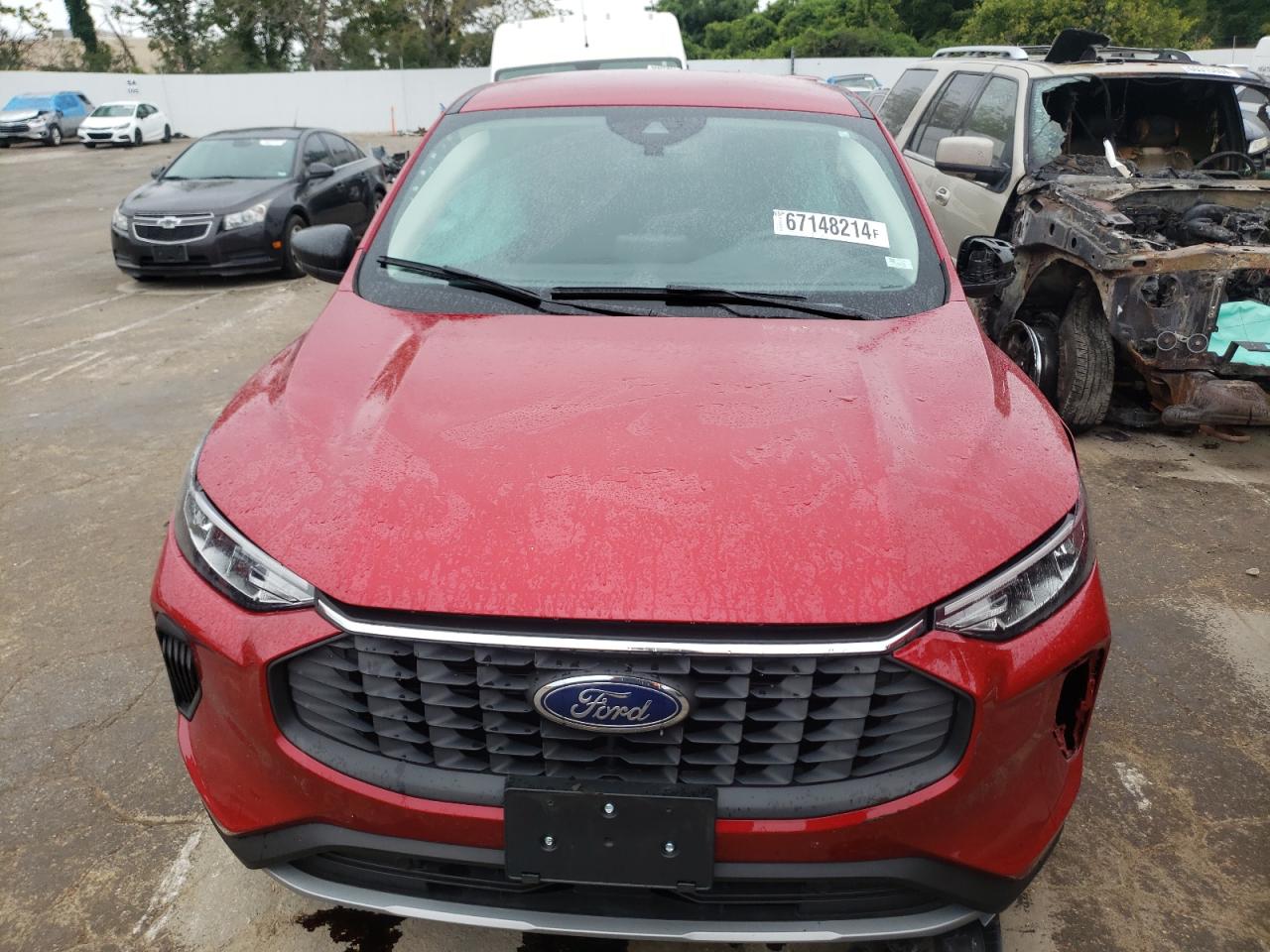 2023 FORD ESCAPE ACTIVE VIN:1FMCU0GN3PUA70237