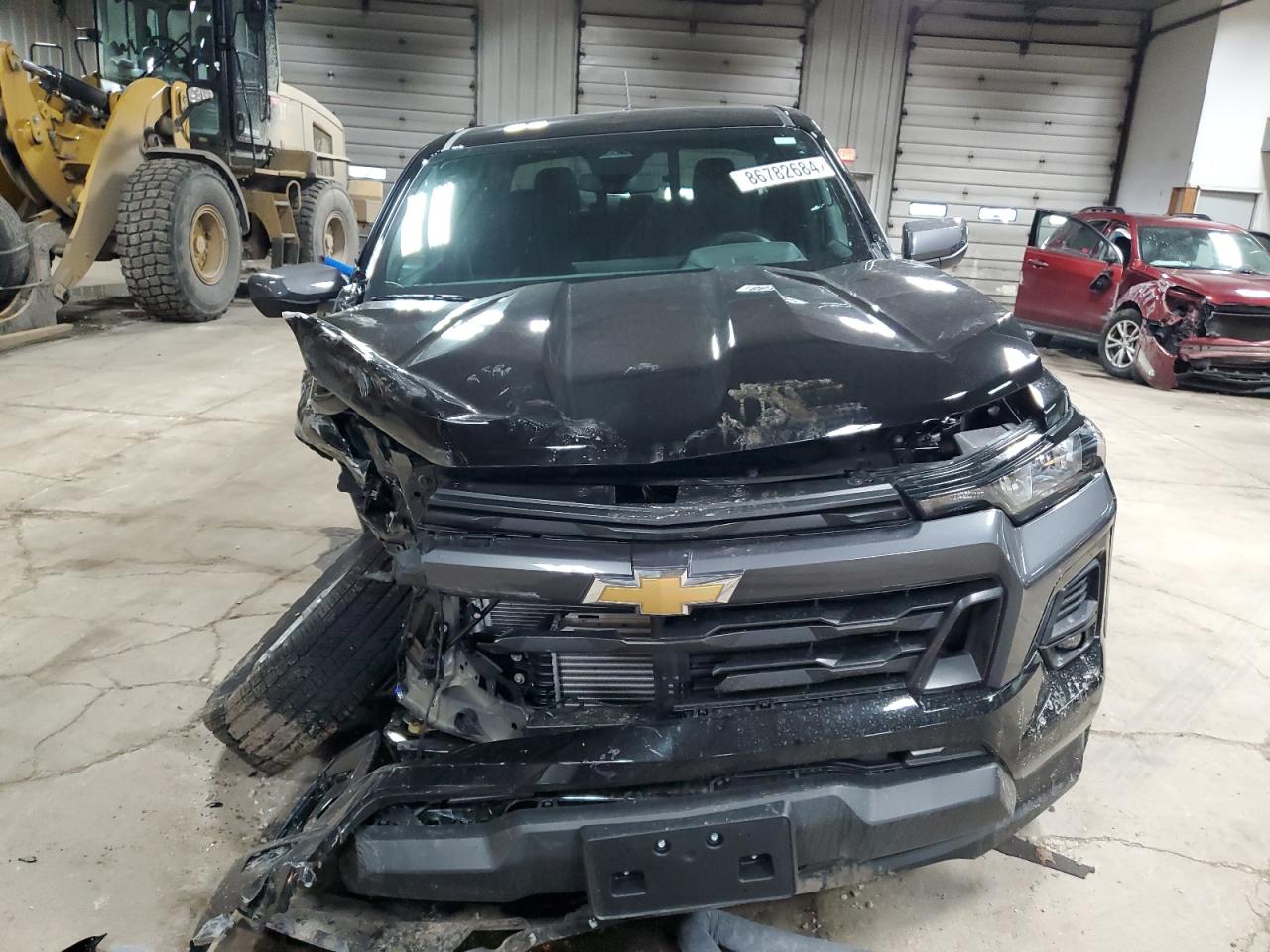 2024 CHEVROLET COLORADO LT VIN:1GCPTCEK4R1185601