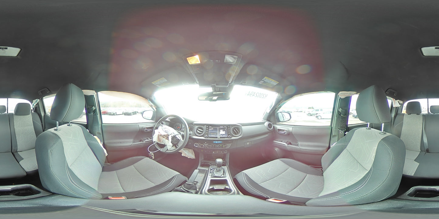 2022 TOYOTA TACOMA DOUBLE CAB VIN:3TMCZ5AN6NM525630