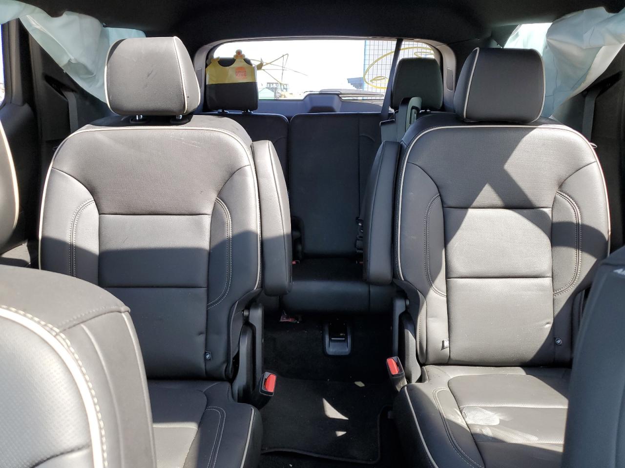 2023 CHEVROLET TRAVERSE PREMIER VIN:1GNEVKKW3PJ141502