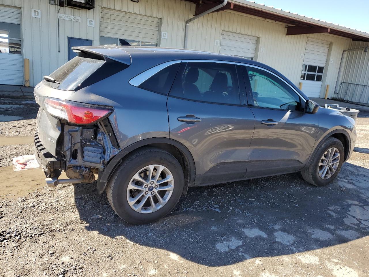 2022 FORD ESCAPE SE VIN:1FMCU9G64NUB71362