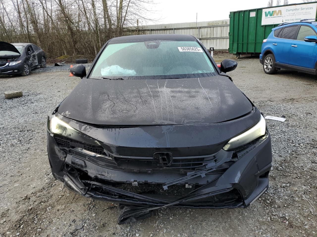 2024 HONDA CIVIC SPORT VIN:2HGFE2F56RH550145