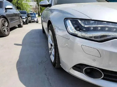 2014 Audi A6 VIN: