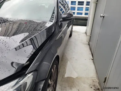 2016 Mercedes-Benz C 200 VIN: