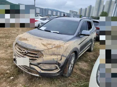 2016 Hyundai Santa FE 617KMKMHSW81UDGU6 VIN:617KMKMHSW81UDGU6