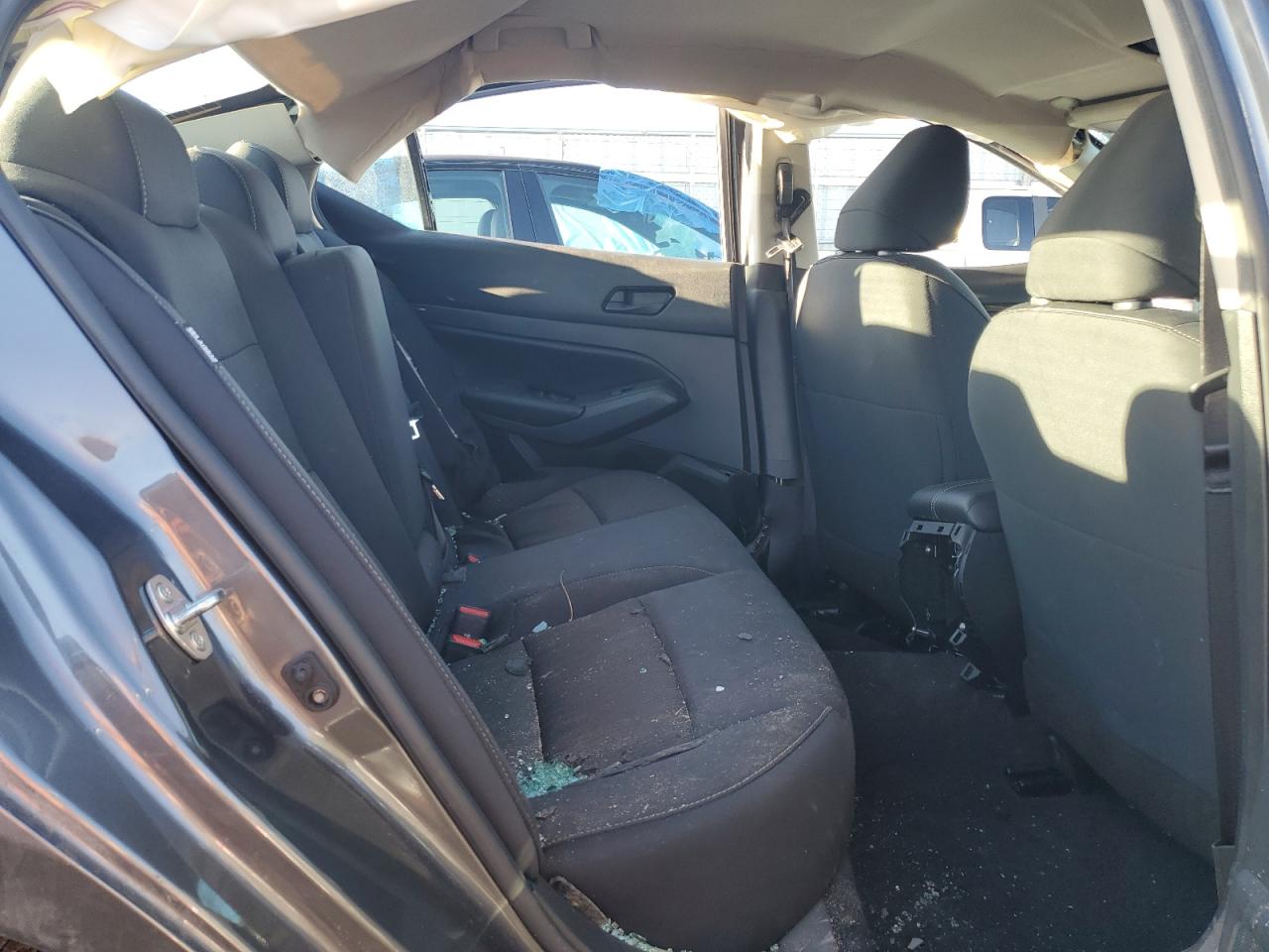 2024 NISSAN ALTIMA S VIN:1N4BL4BV9RN371762