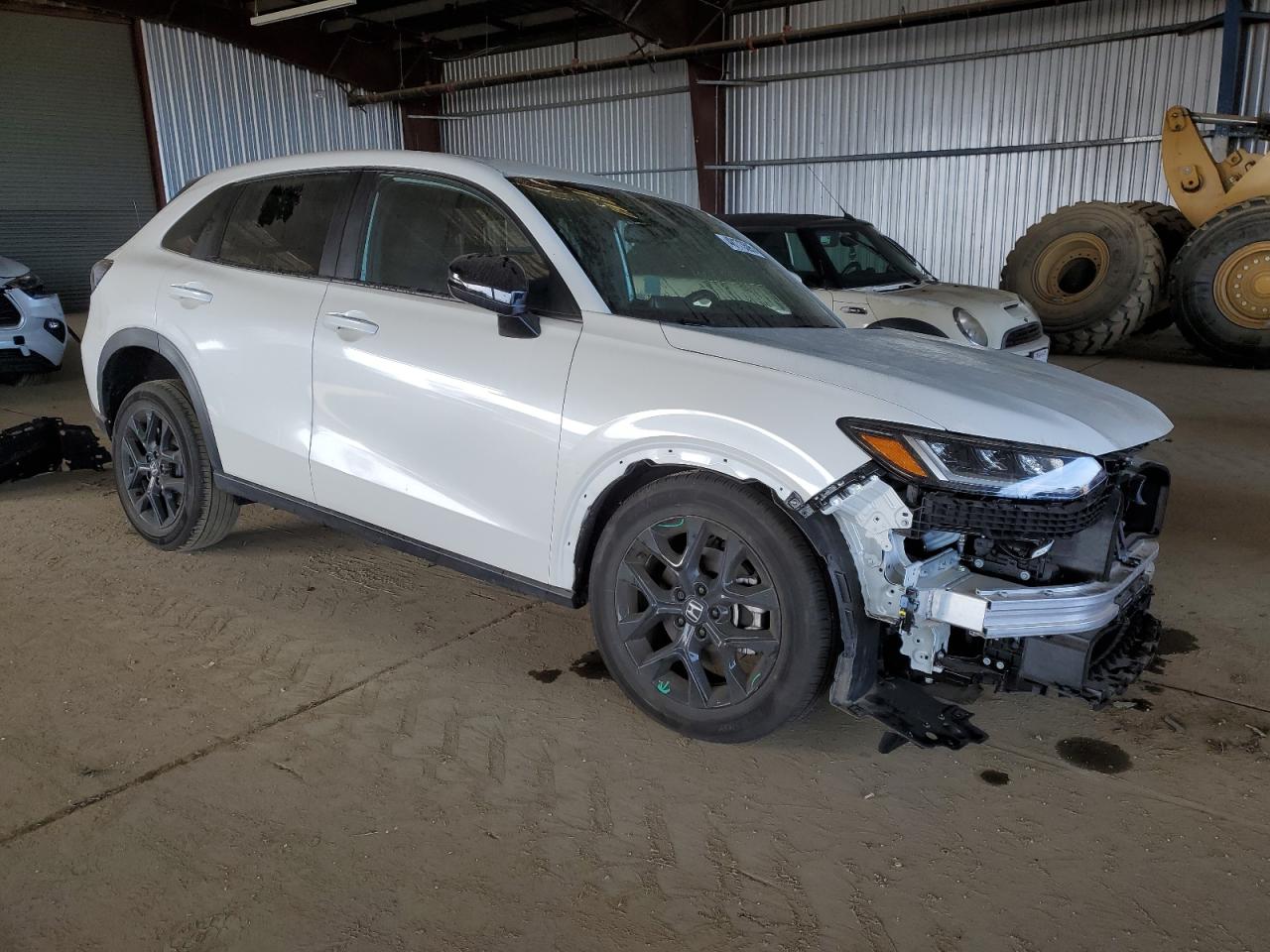 2024 HONDA HR-V SPORT VIN:3CZRZ2H59RM763969