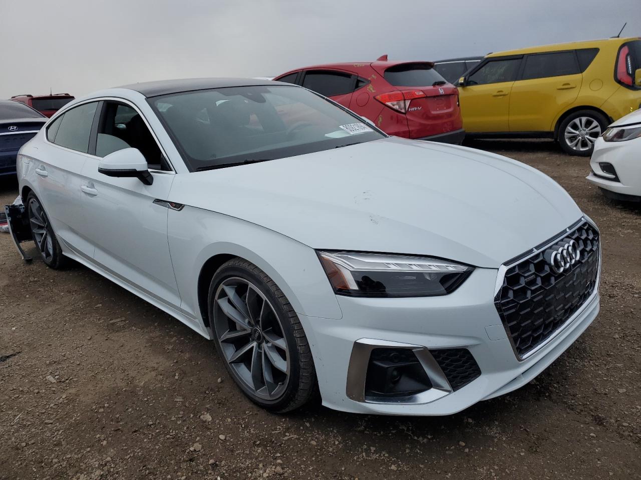 2023 AUDI A5 PREMIUM PLUS 45 VIN:WAUFACF55PA020659