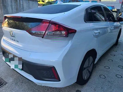 2019 Hyundai Ioniq NONE VIN: